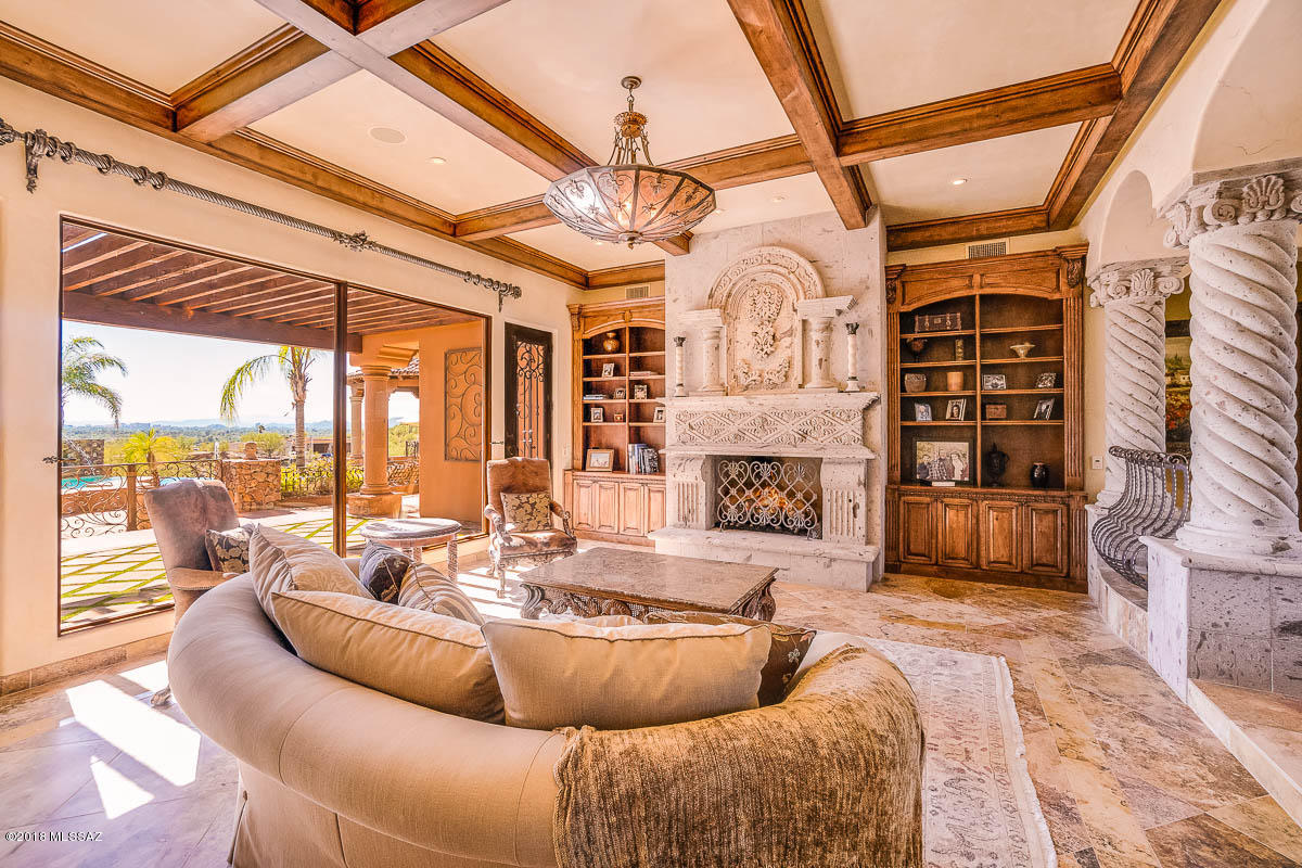 Catalina Foothills Est. NO. 10 (73-90, 119, 121, 123, 127-146) - Residential