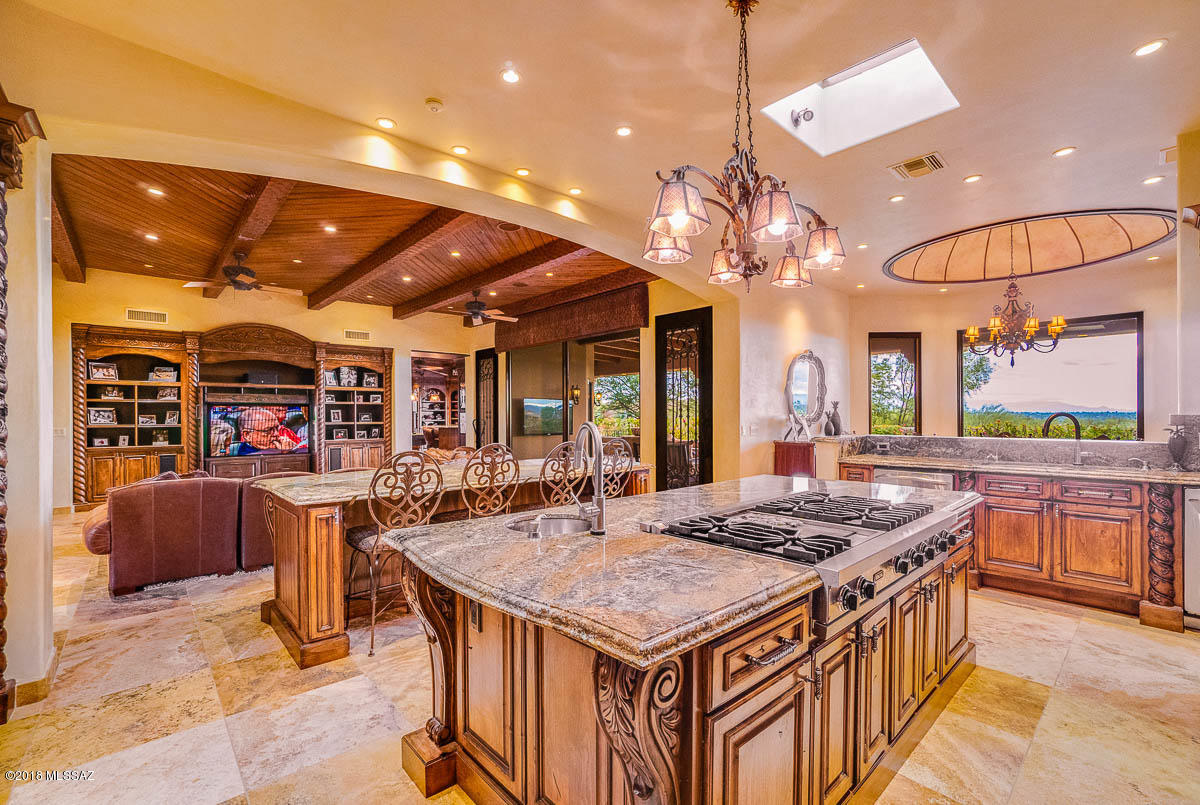 Catalina Foothills Est. NO. 10 (73-90, 119, 121, 123, 127-146) - Residential