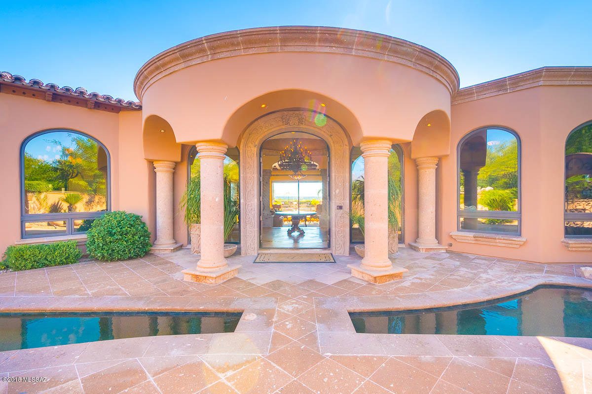 Catalina Foothills Est. NO. 10 (73-90, 119, 121, 123, 127-146) - Residential