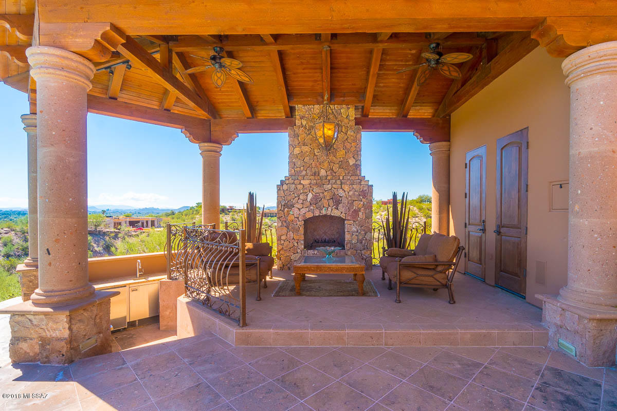 Catalina Foothills Est. NO. 10 (73-90, 119, 121, 123, 127-146) - Residential