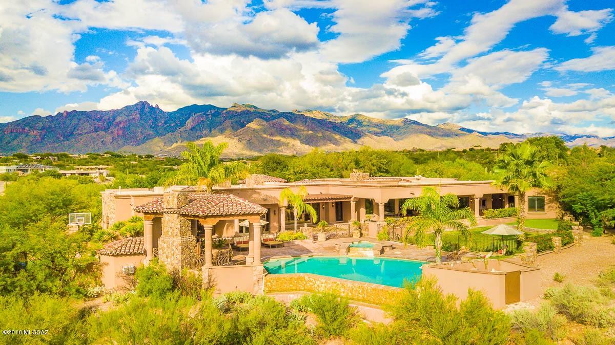 Catalina Foothills Est. NO. 10 (73-90, 119, 121, 123, 127-146) - Residential