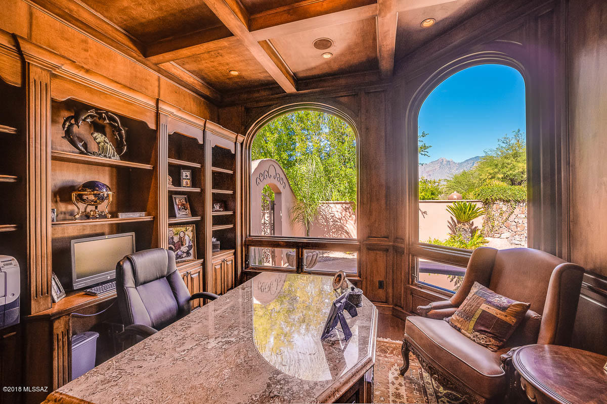 Catalina Foothills Est. NO. 10 (73-90, 119, 121, 123, 127-146) - Residential