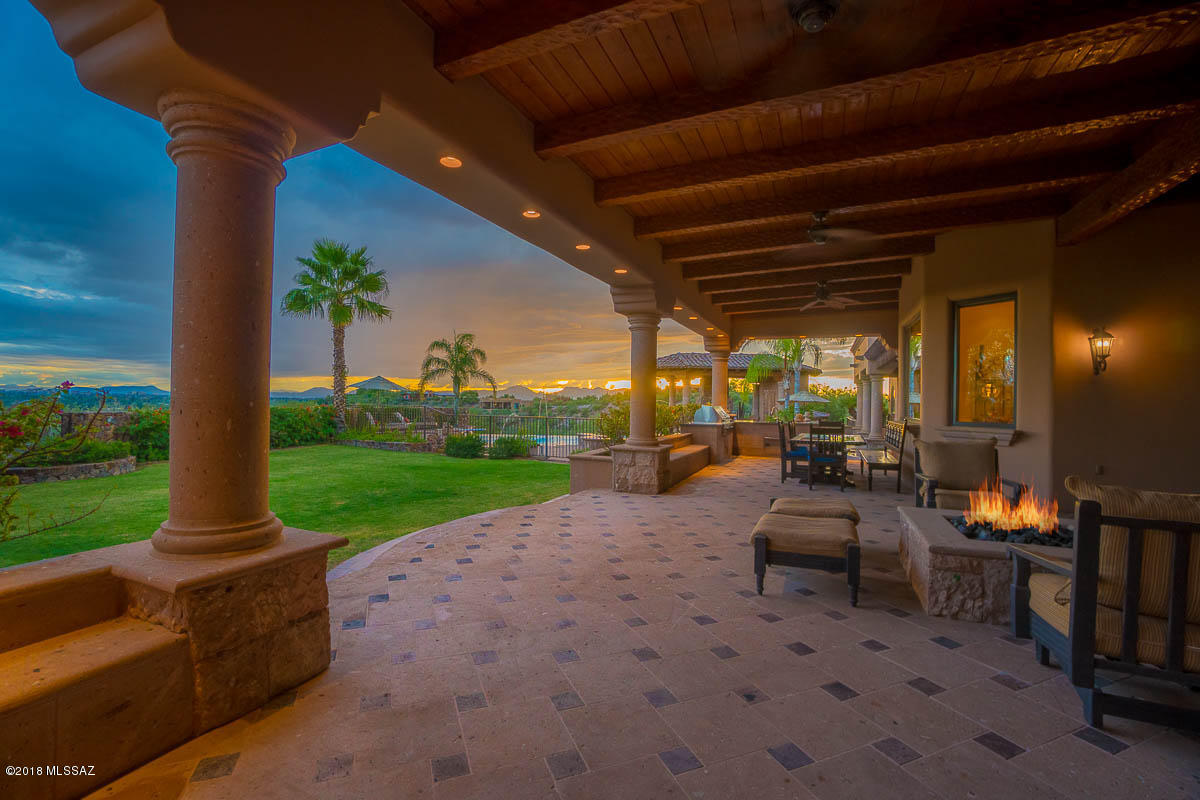Catalina Foothills Est. NO. 10 (73-90, 119, 121, 123, 127-146) - Residential