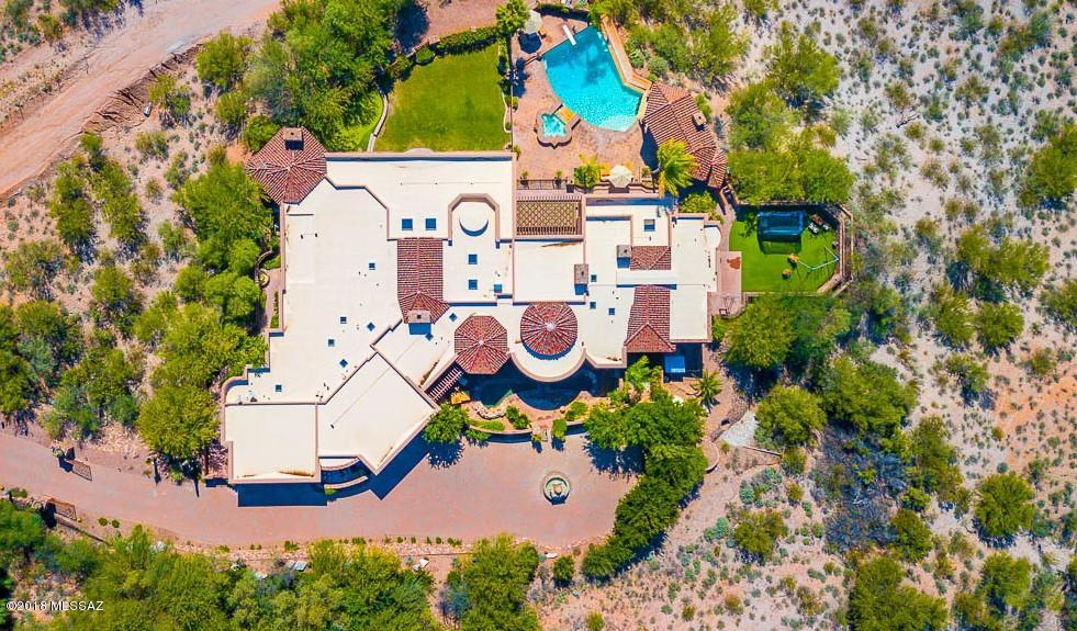 Catalina Foothills Est. NO. 10 (73-90, 119, 121, 123, 127-146) - Residential