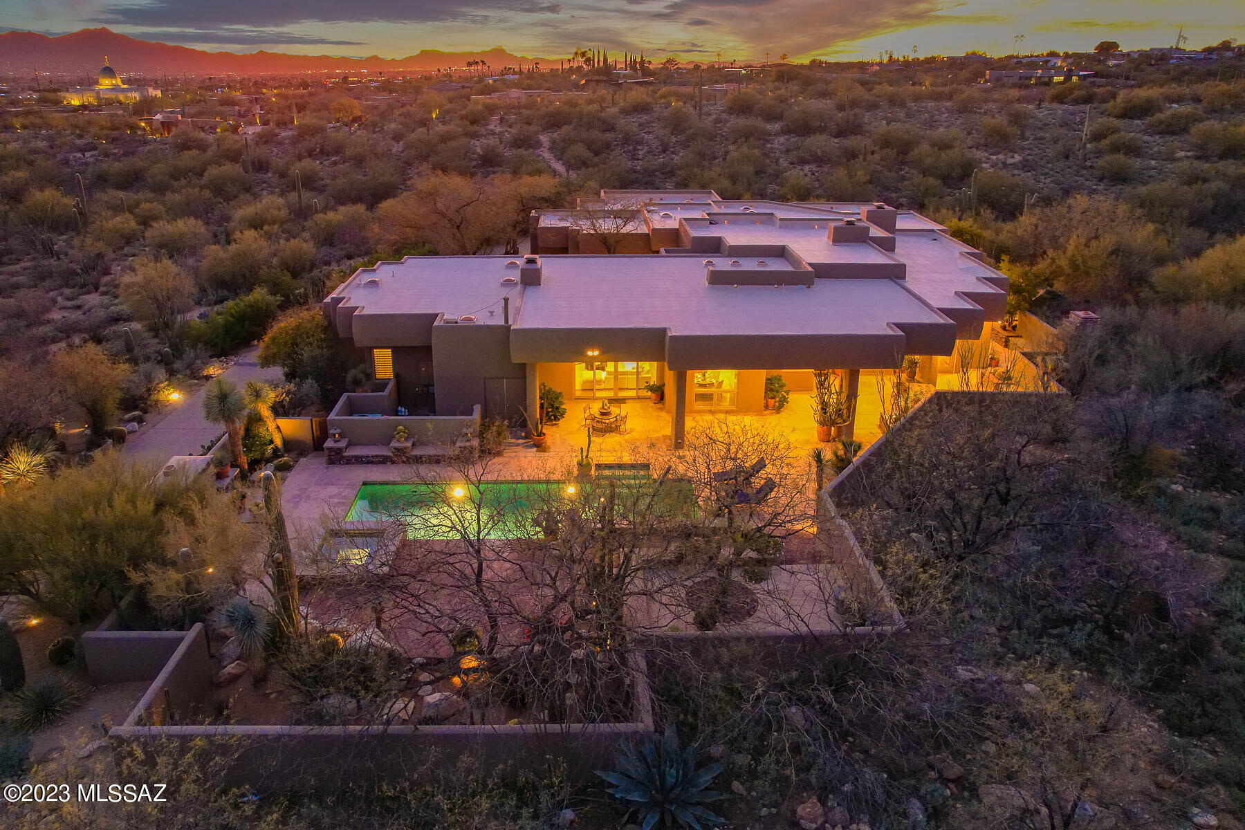 Pima Canyon Estates (1-176) - Residential