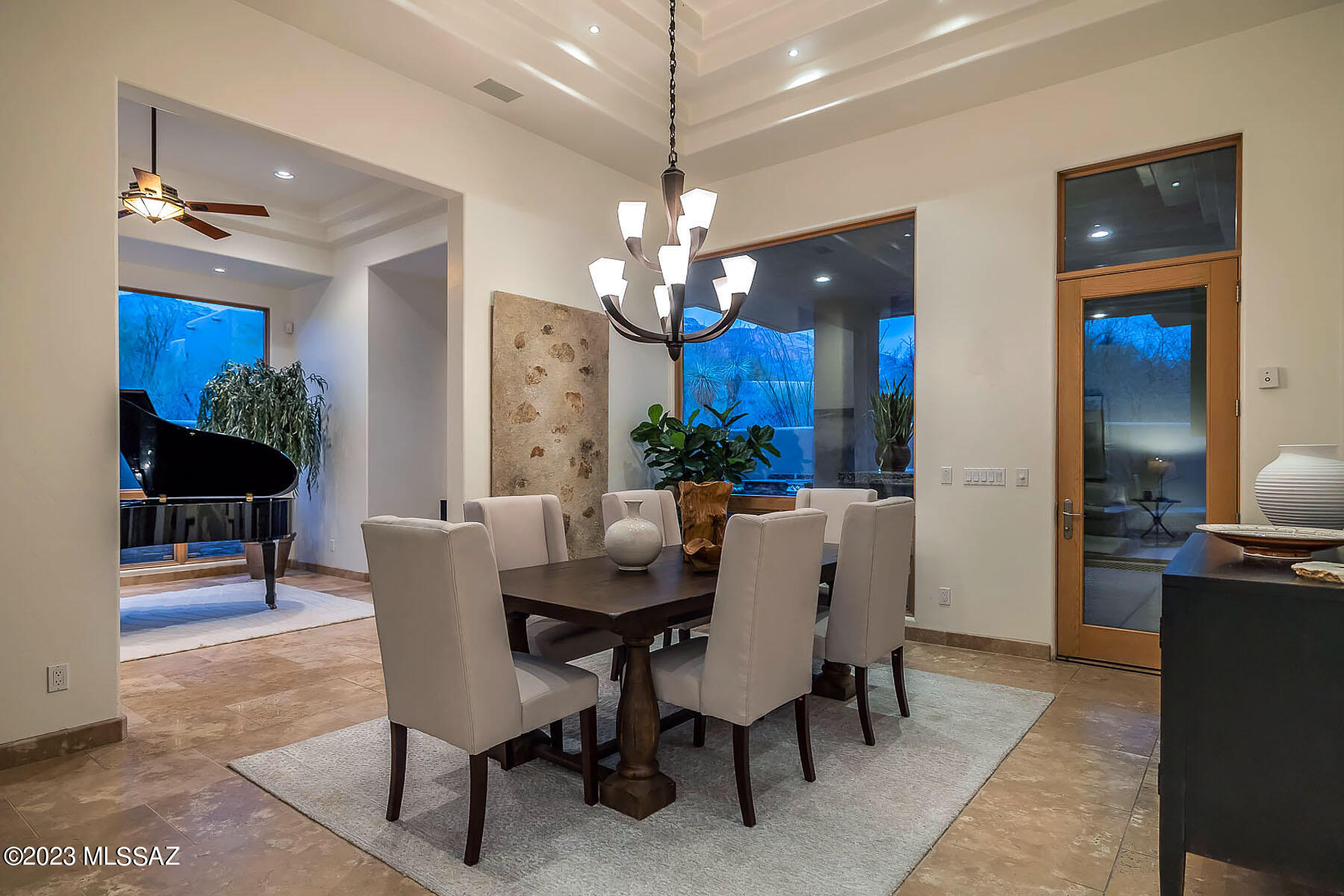 Pima Canyon Estates (1-176) - Residential