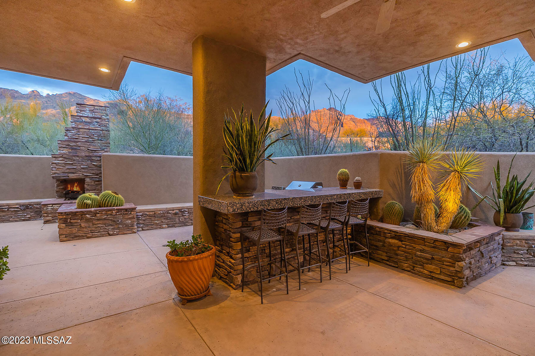 Pima Canyon Estates (1-176) - Residential