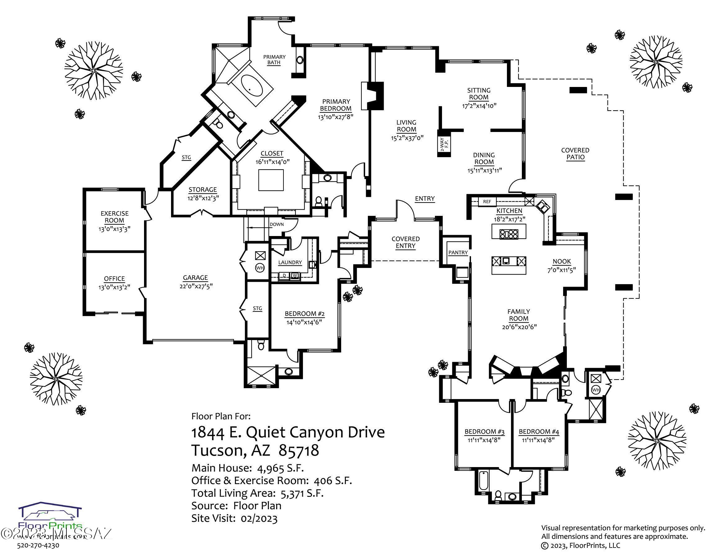 Pima Canyon Estates (1-176) - Residential