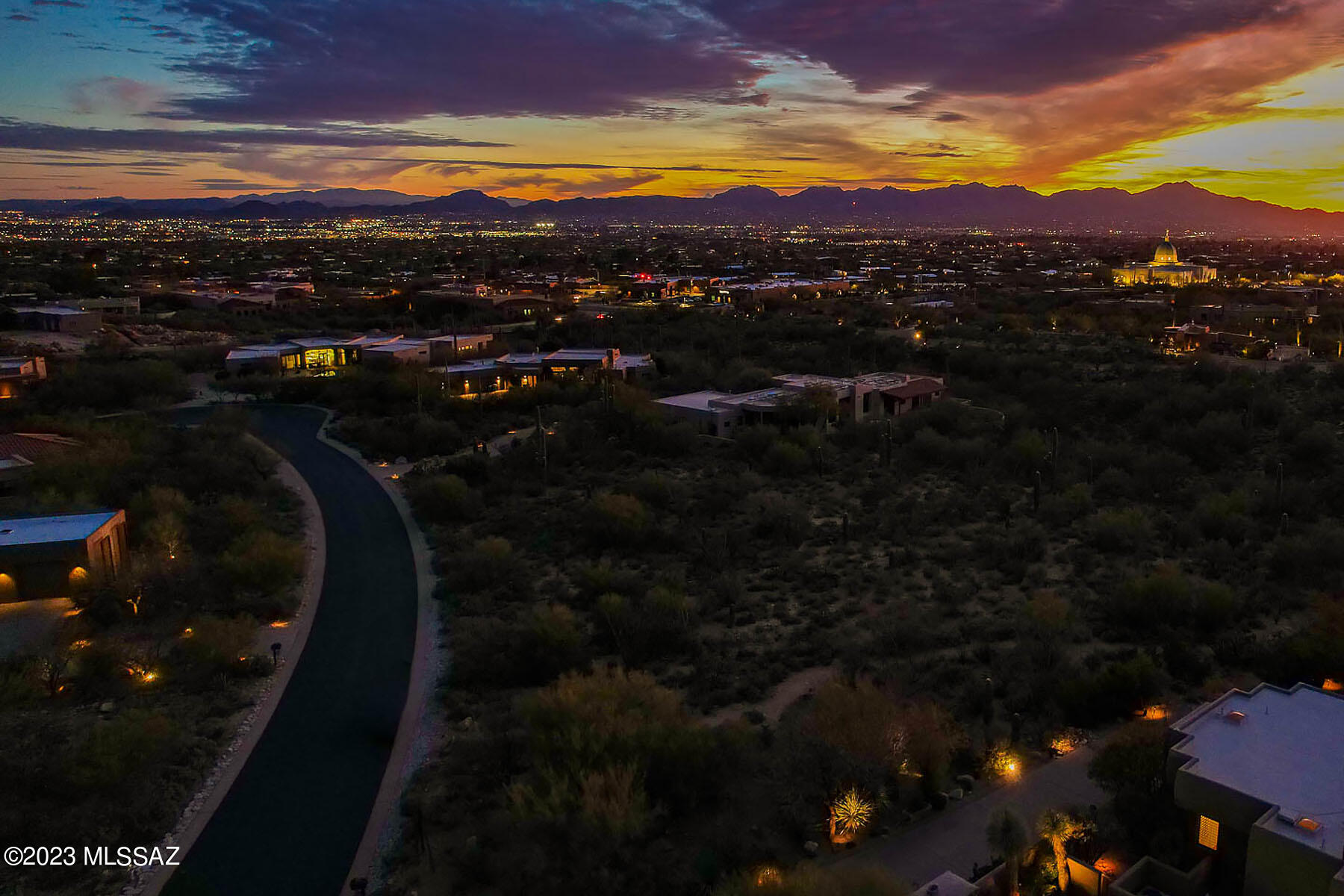 Pima Canyon Estates (1-176) - Residential