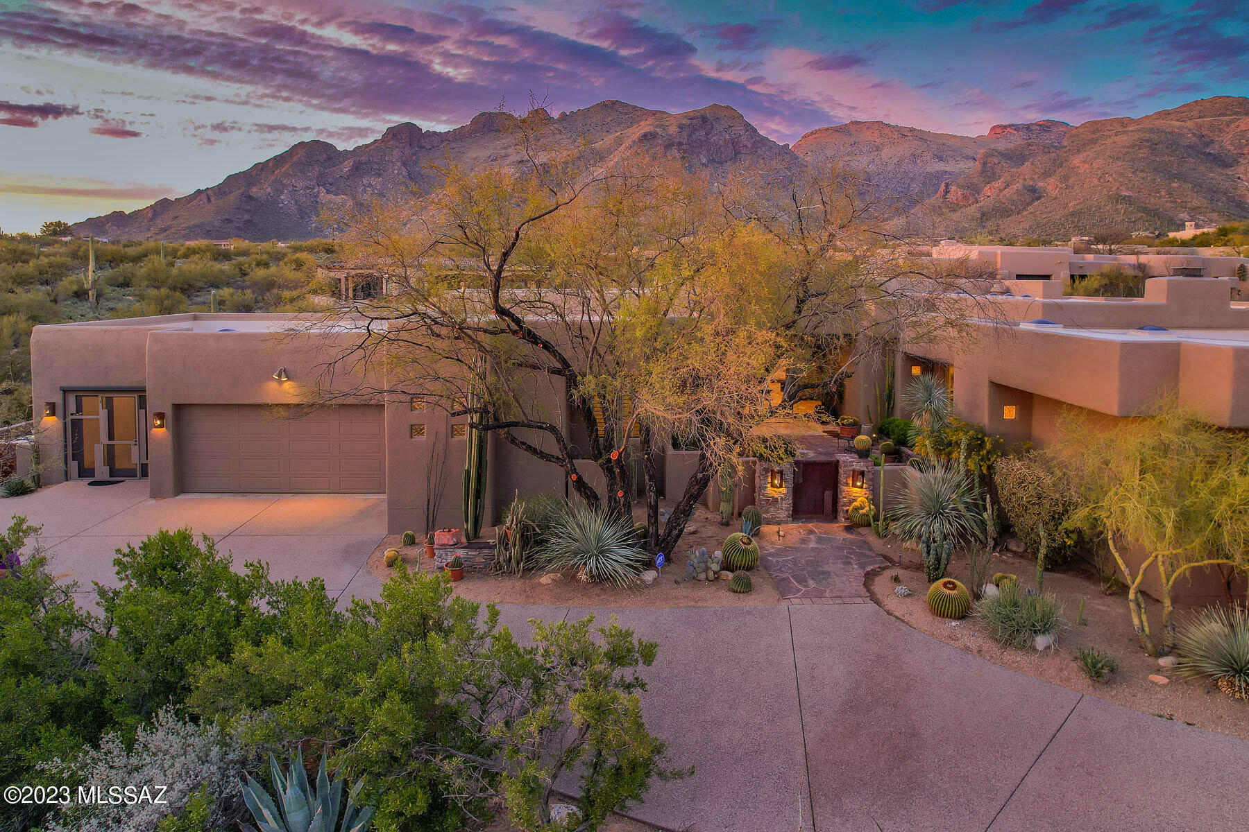 Pima Canyon Estates (1-176) - Residential