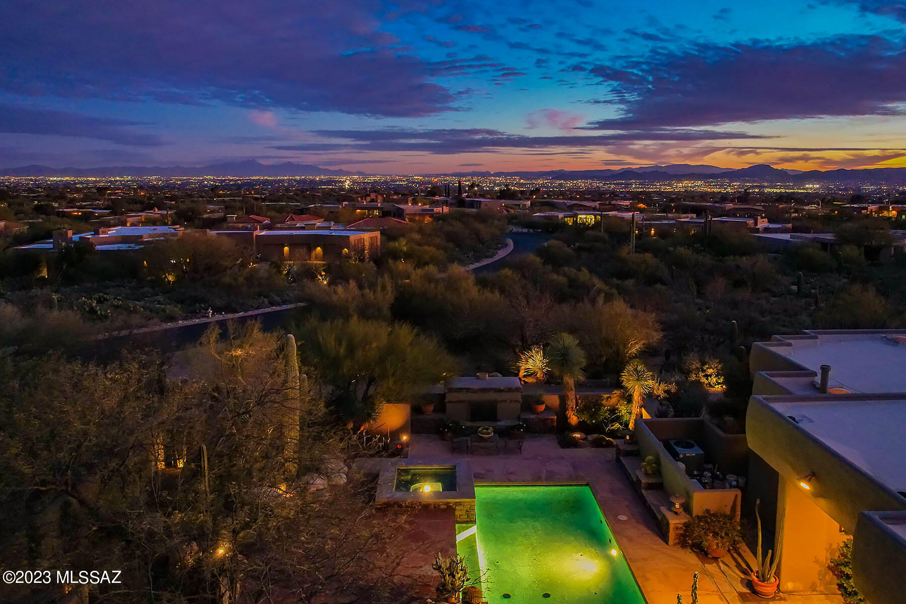 Pima Canyon Estates (1-176) - Residential
