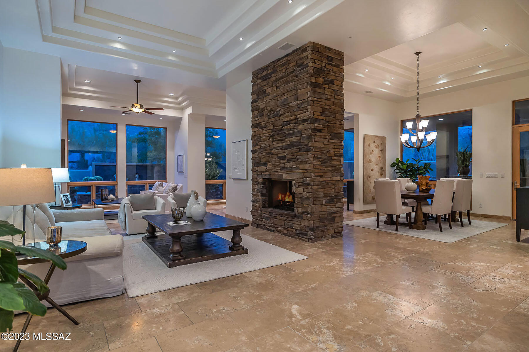 Pima Canyon Estates (1-176) - Residential