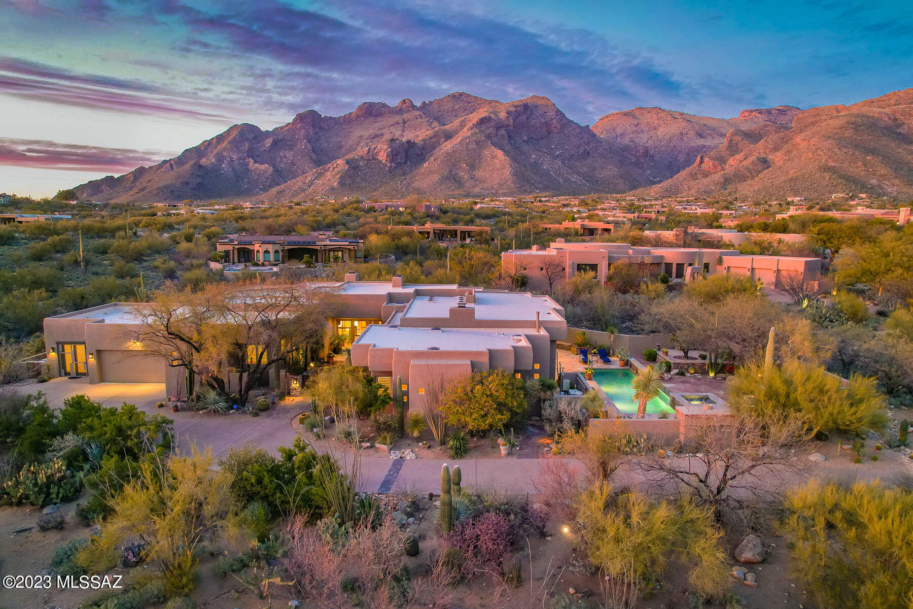 Pima Canyon Estates (1-176) - Residential