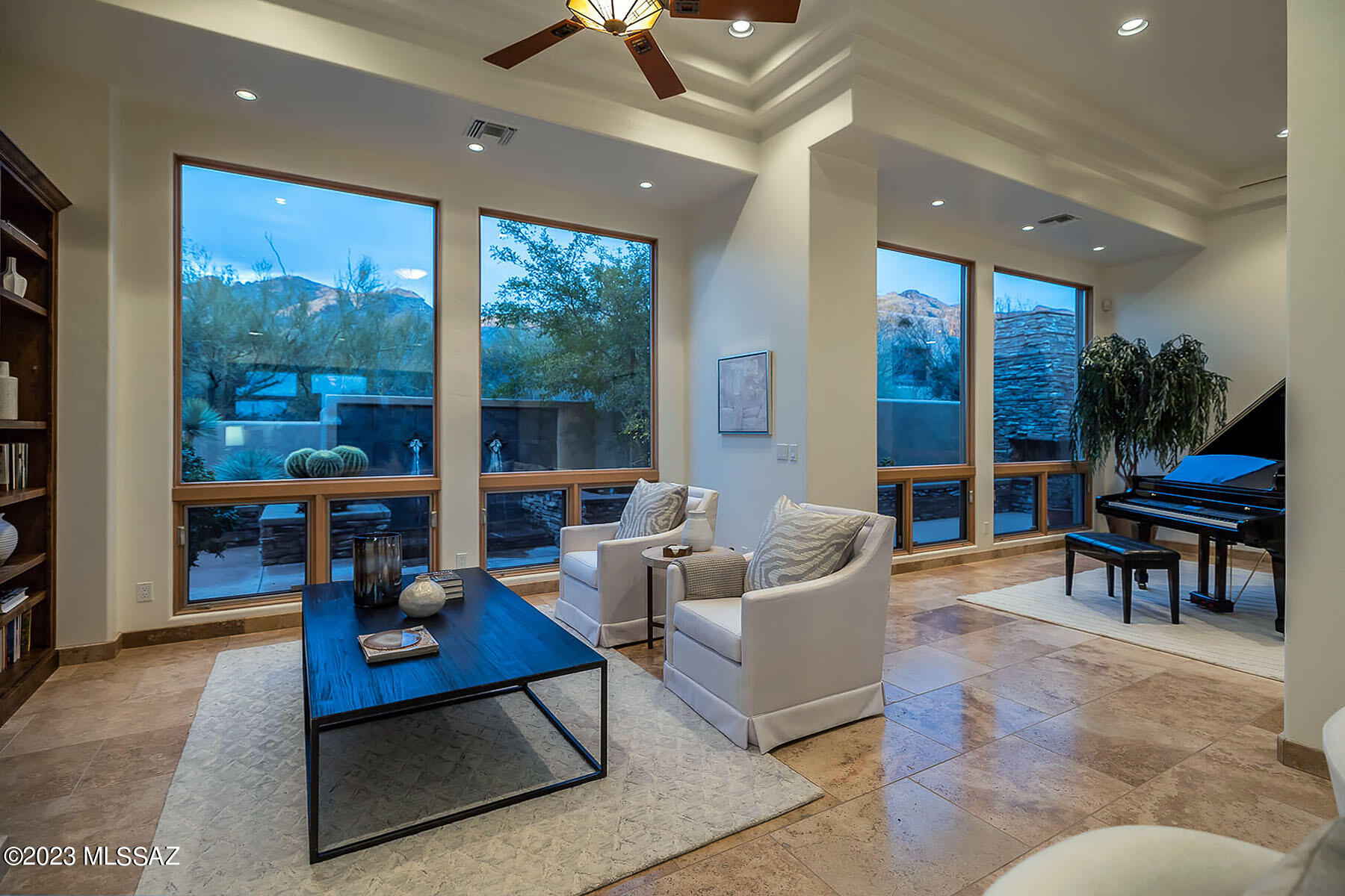 Pima Canyon Estates (1-176) - Residential