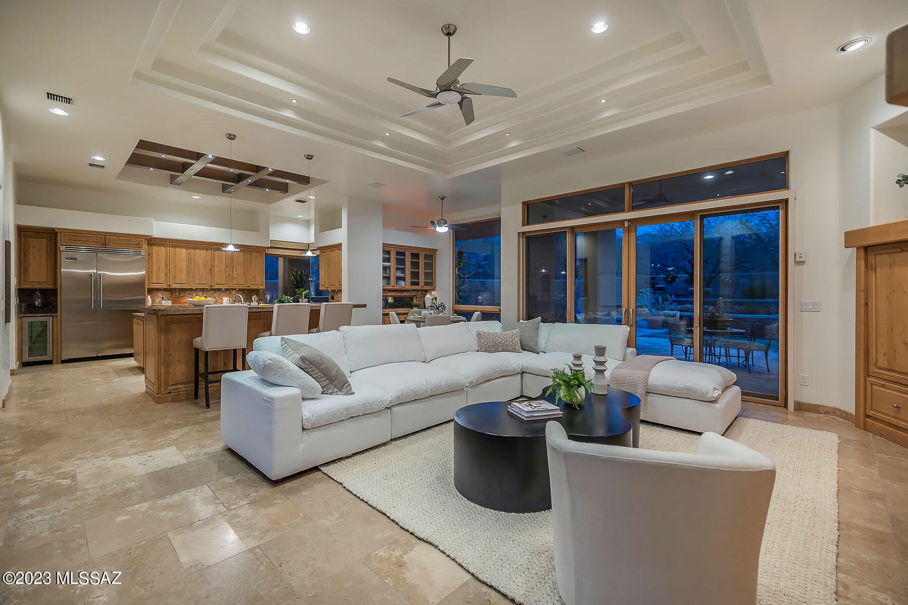Pima Canyon Estates (1-176) - Residential