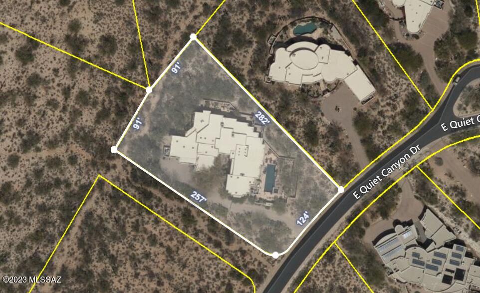 Pima Canyon Estates (1-176) - Residential