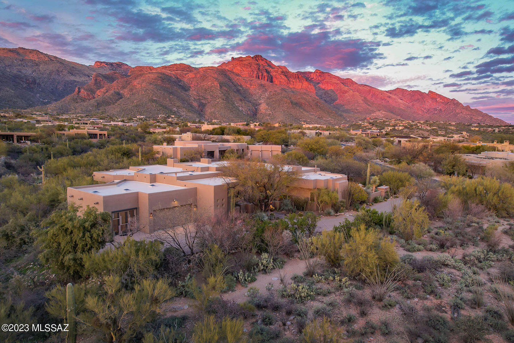 Pima Canyon Estates (1-176) - Residential
