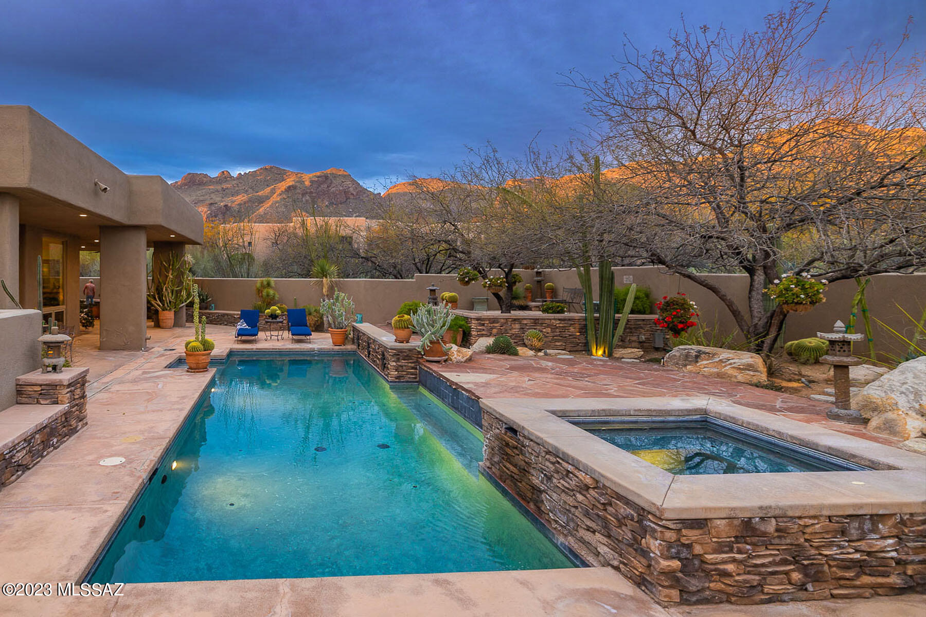 Pima Canyon Estates (1-176) - Residential