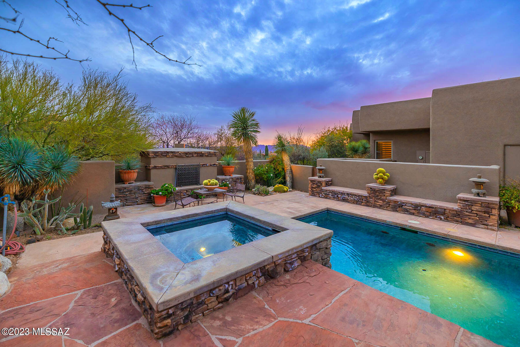Pima Canyon Estates (1-176) - Residential