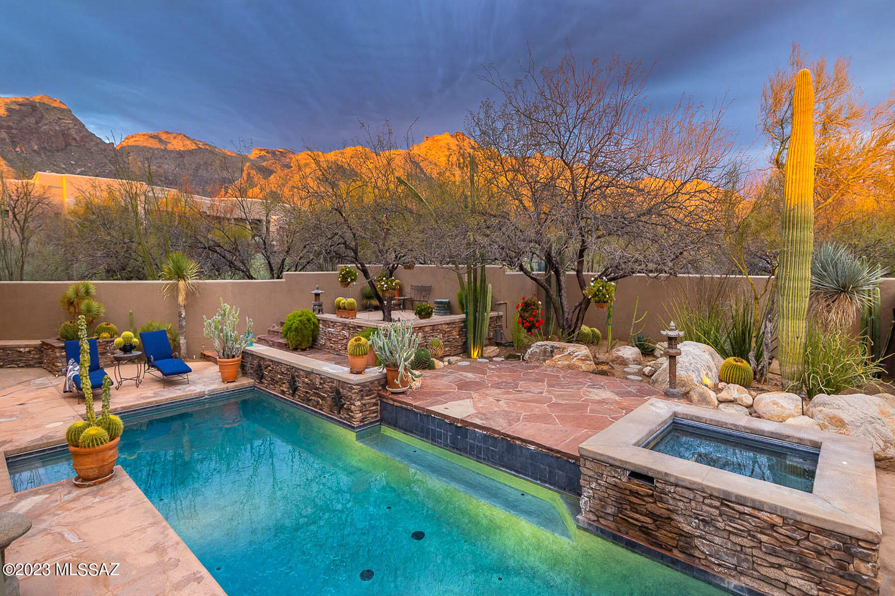 Pima Canyon Estates (1-176) - Residential