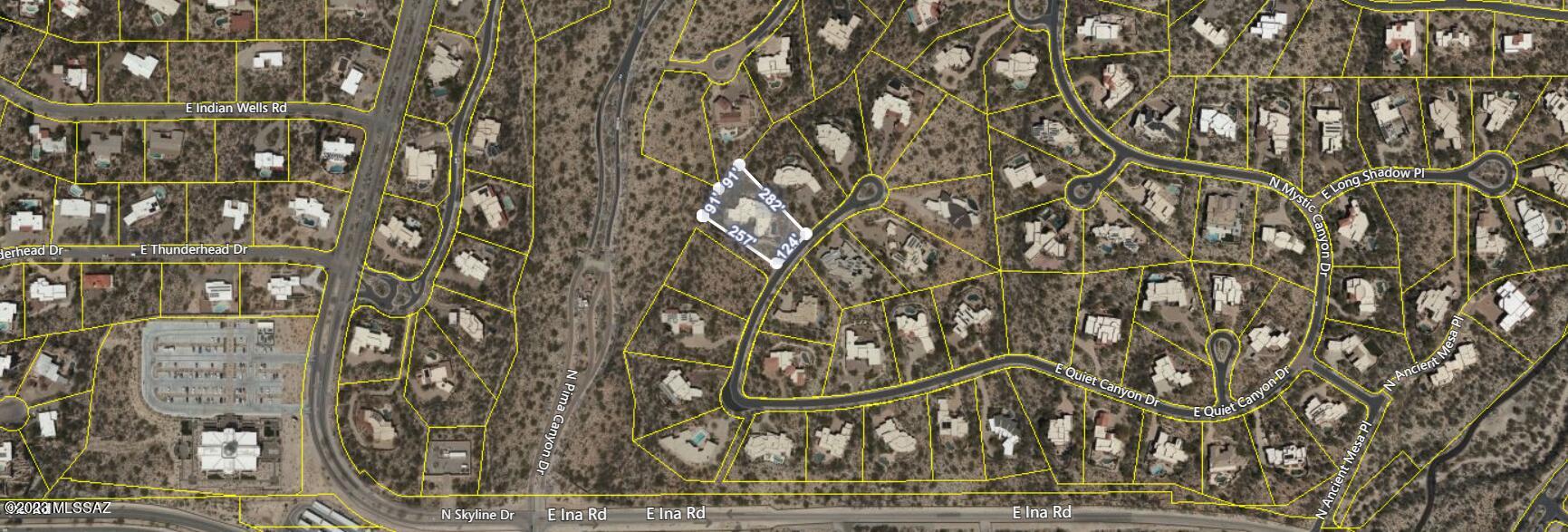 Pima Canyon Estates (1-176) - Residential
