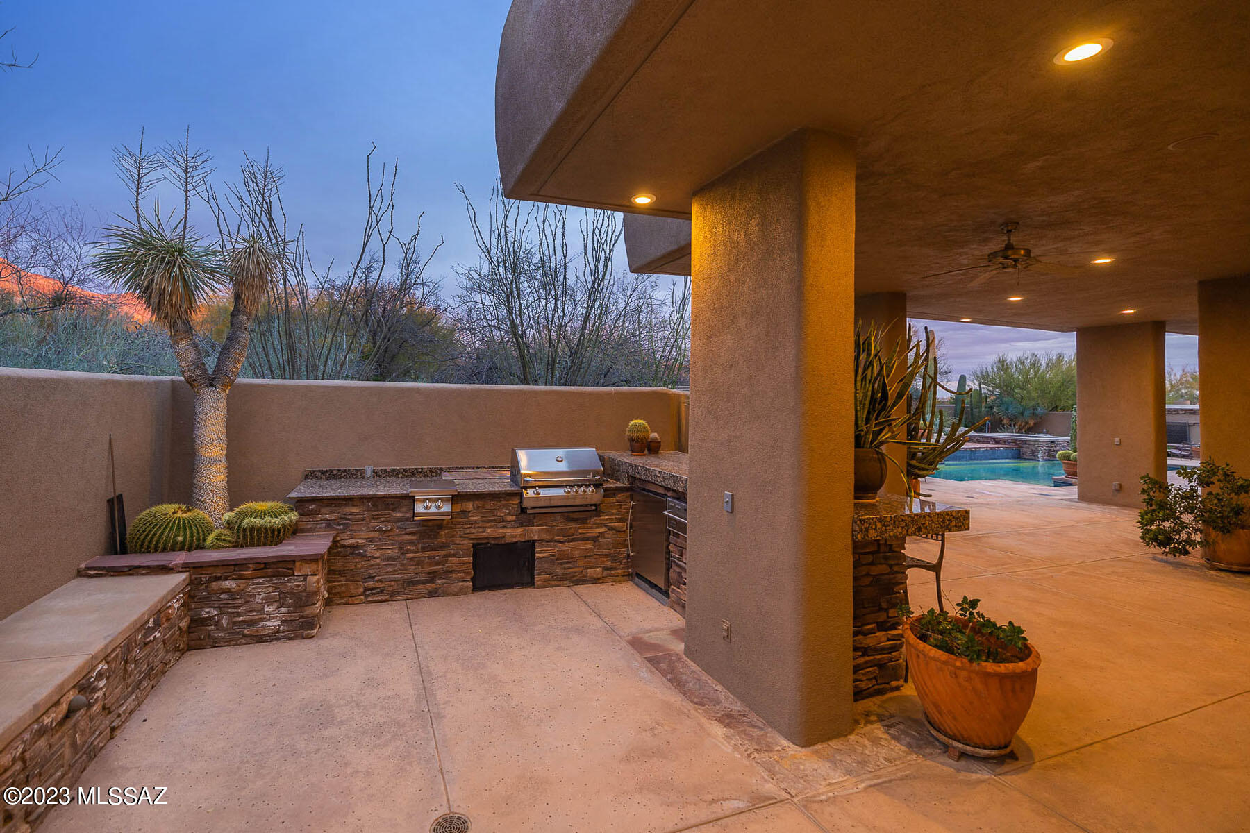 Pima Canyon Estates (1-176) - Residential