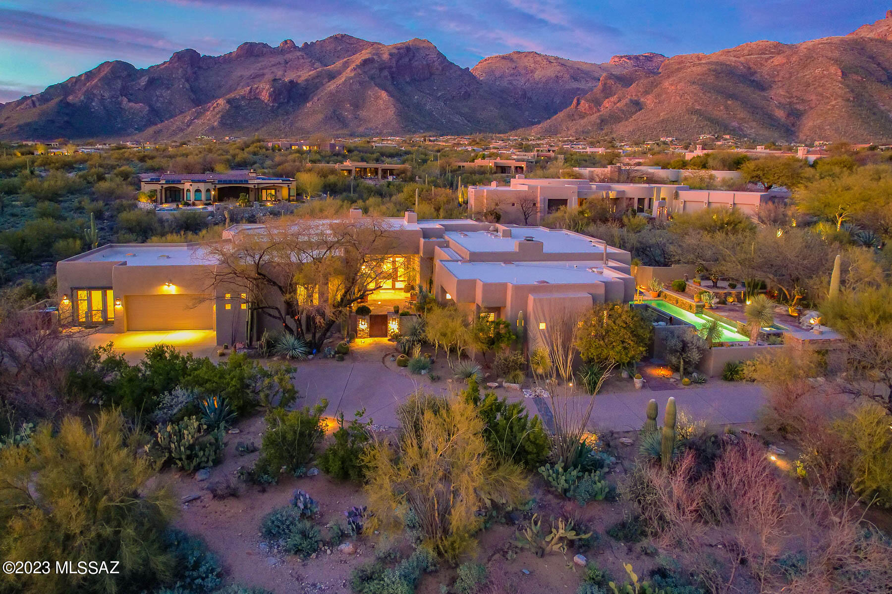 Pima Canyon Estates (1-176) - Residential