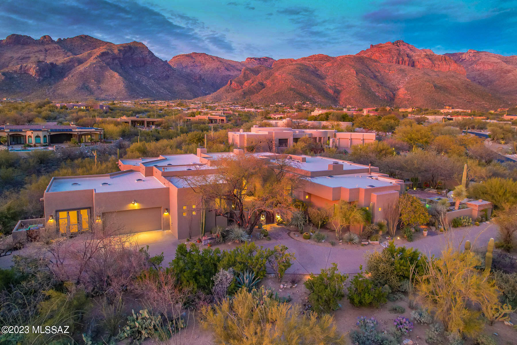 Pima Canyon Estates (1-176) - Residential
