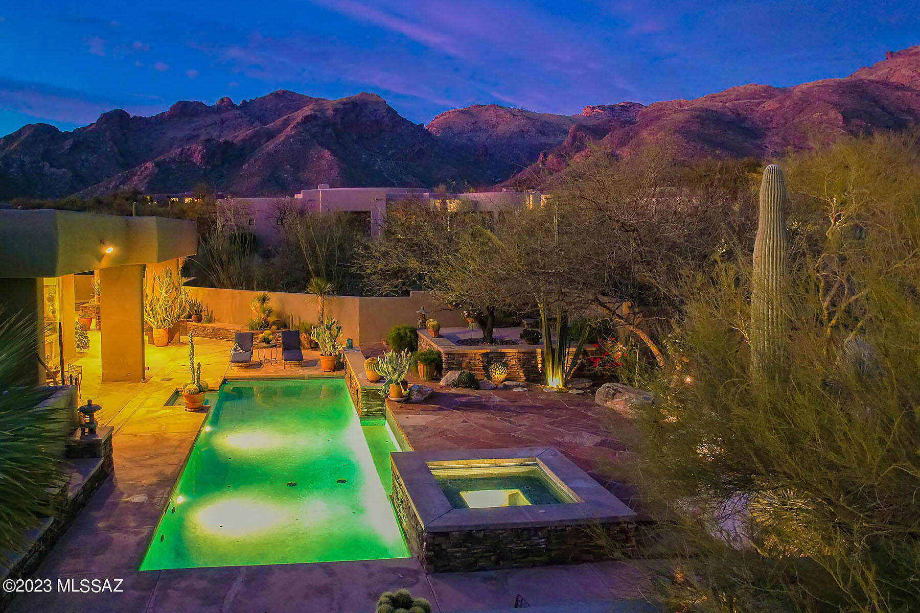 Pima Canyon Estates (1-176) - Residential
