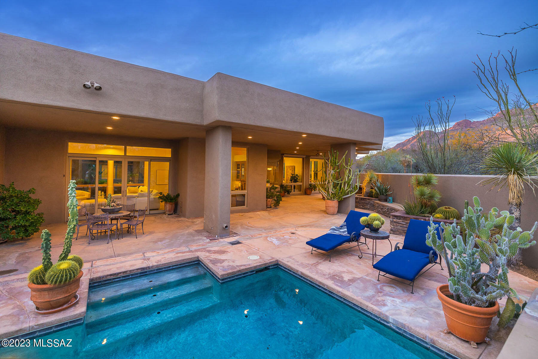 Pima Canyon Estates (1-176) - Residential
