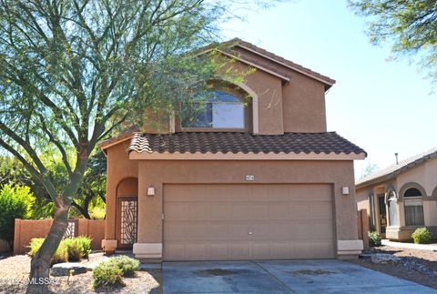 A home in Sahuarita