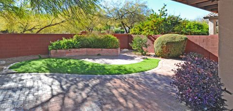 A home in Sahuarita