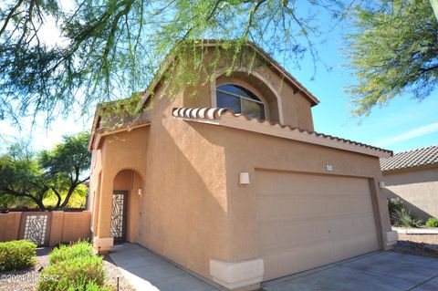 A home in Sahuarita