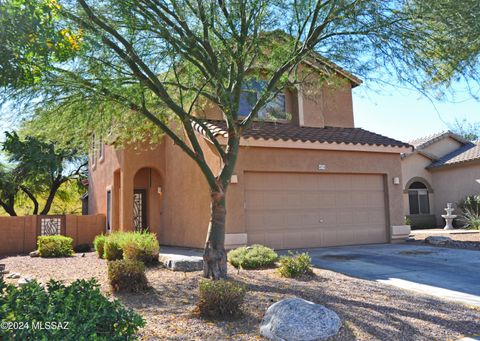 A home in Sahuarita