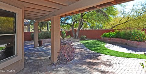 A home in Sahuarita