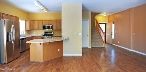 A home in Sahuarita