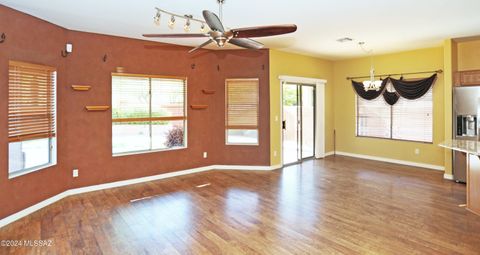 A home in Sahuarita