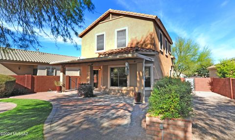 A home in Sahuarita