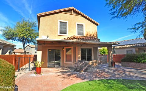 A home in Sahuarita