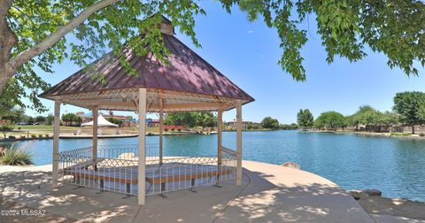 A home in Sahuarita