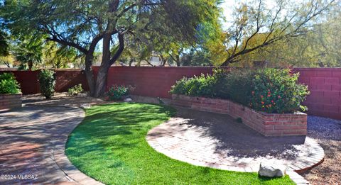 A home in Sahuarita