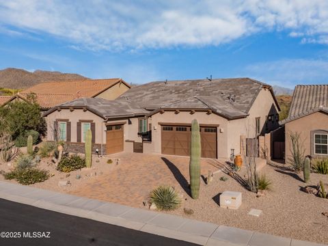 Photo of 14326 Whitehorn Place, Marana, AZ 85658 (MLS # 22524660)