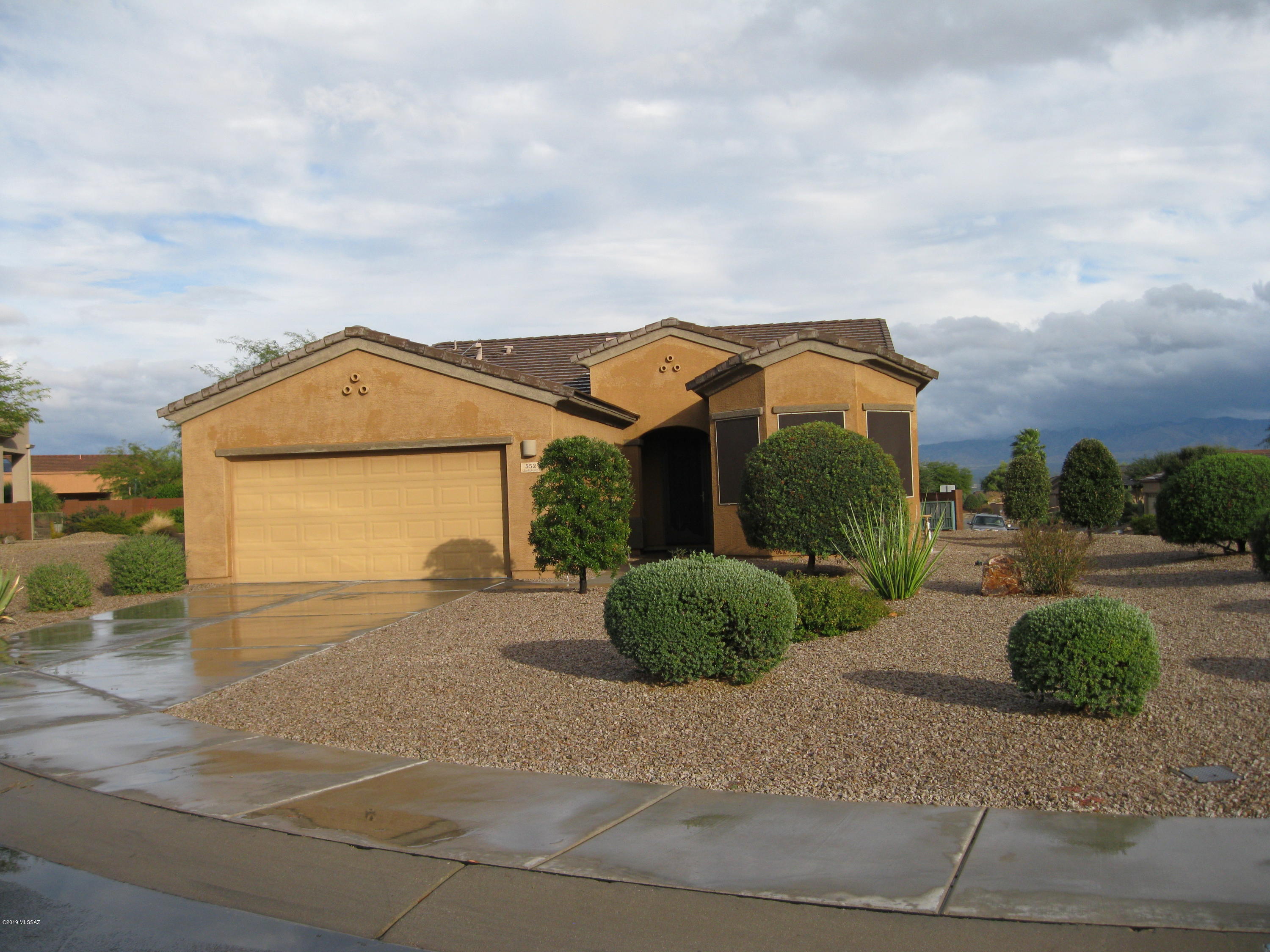 Las Campanas Blocks D & E - Residential