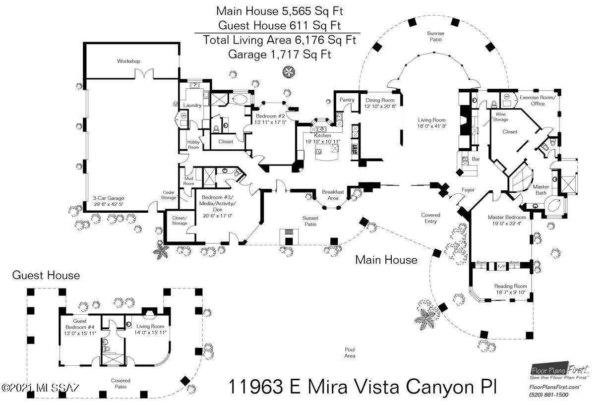 Mira Vista Estates (1-23) - Residential