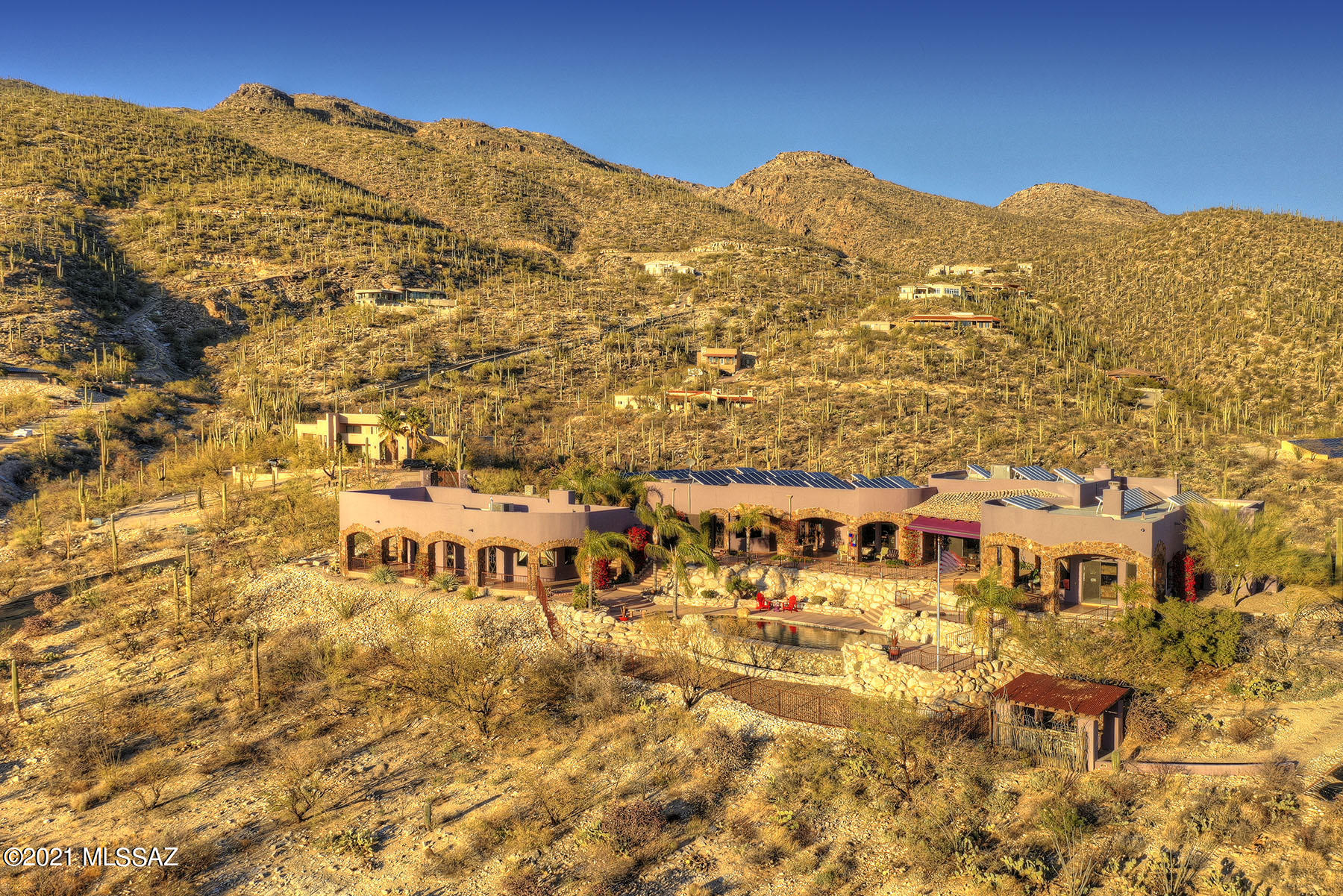 Mira Vista Estates (1-23) - Residential