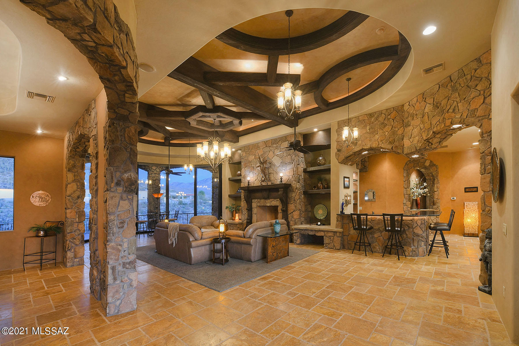 Mira Vista Estates (1-23) - Residential