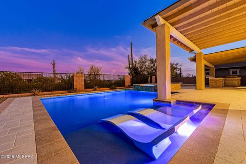 Photo of 14162 N Hidden Arroyo Pass Pass, Marana, AZ 85658 (MLS # 22521210)