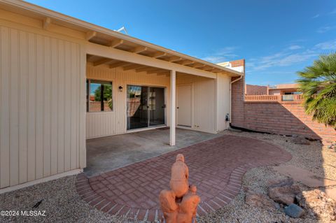 A home in Green Valley