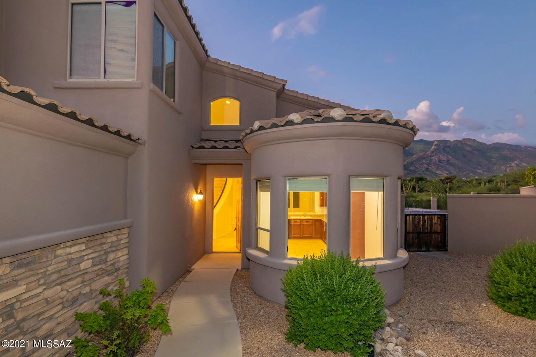 Village Five At the Villages Of La Paloma (1-71) - Residential