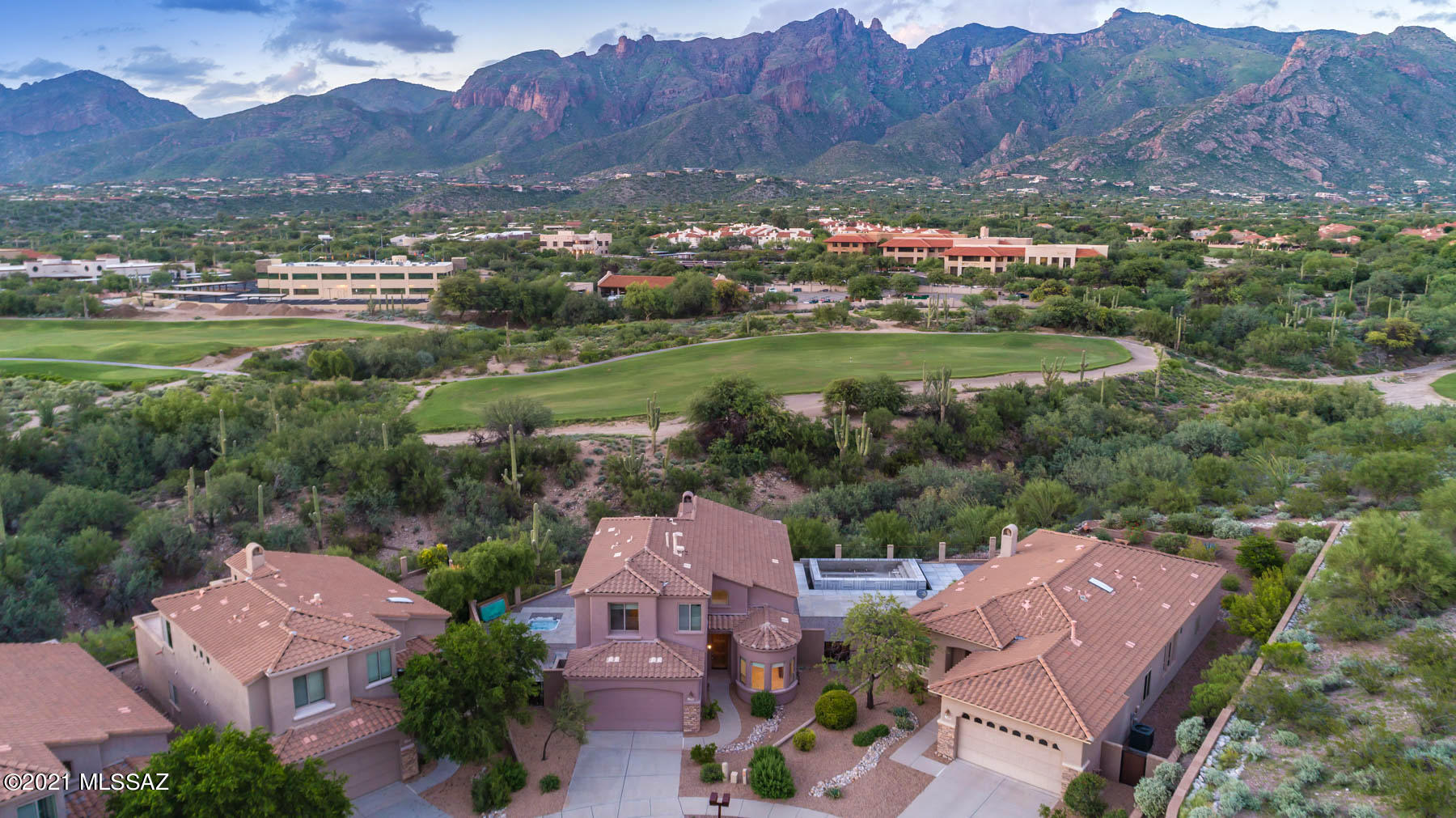Village Five At the Villages Of La Paloma (1-71) - Residential